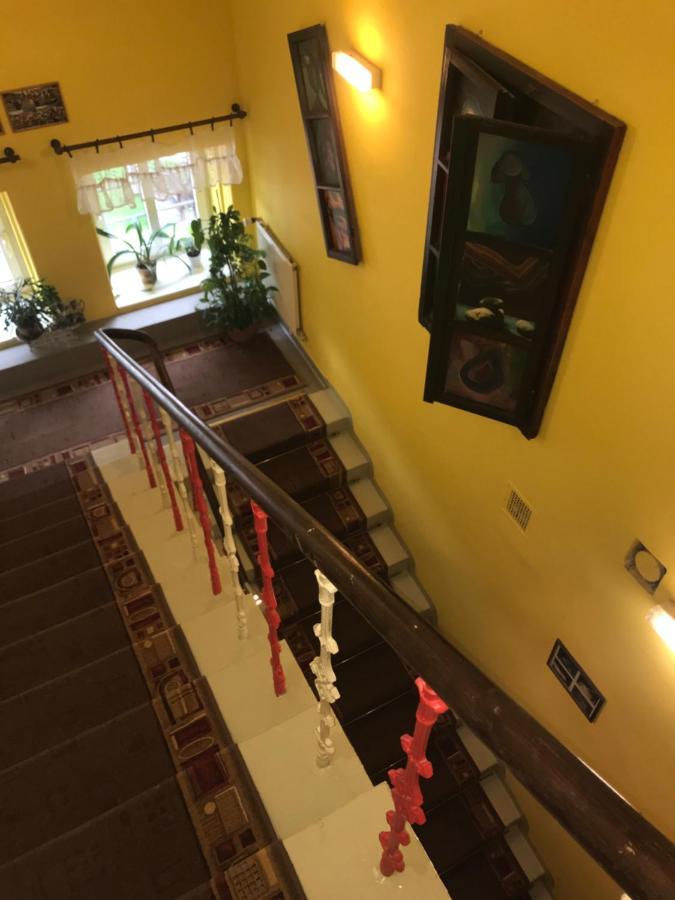 Penzion U Hlavacu Horní Maršov Extérieur photo