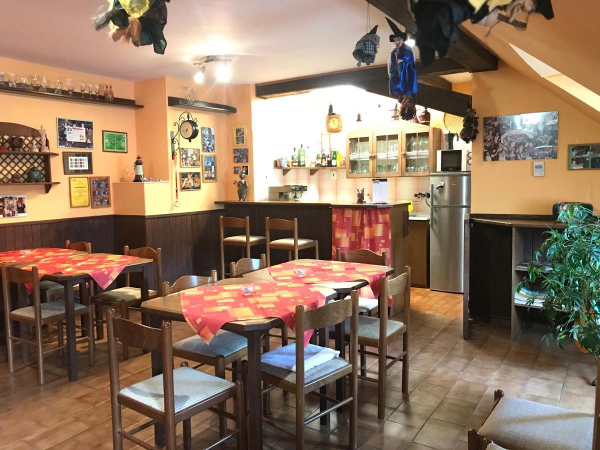 Penzion U Hlavacu Horní Maršov Extérieur photo
