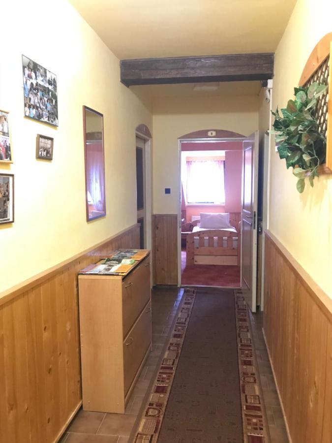 Penzion U Hlavacu Horní Maršov Extérieur photo