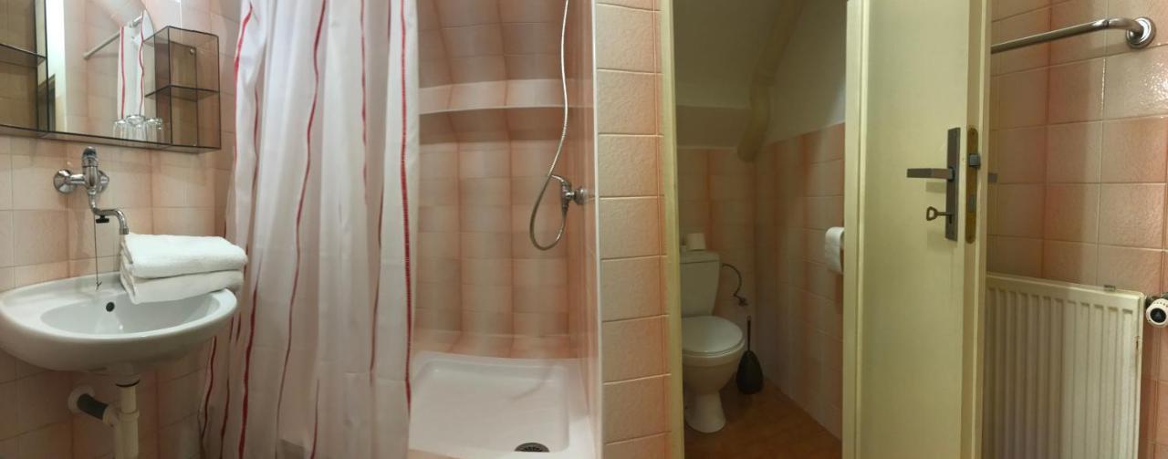 Penzion U Hlavacu Horní Maršov Extérieur photo