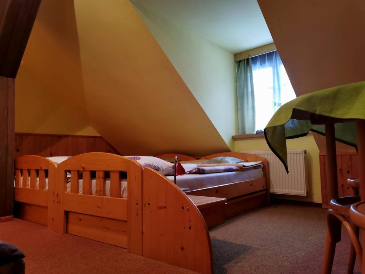 Penzion U Hlavacu Horní Maršov Extérieur photo