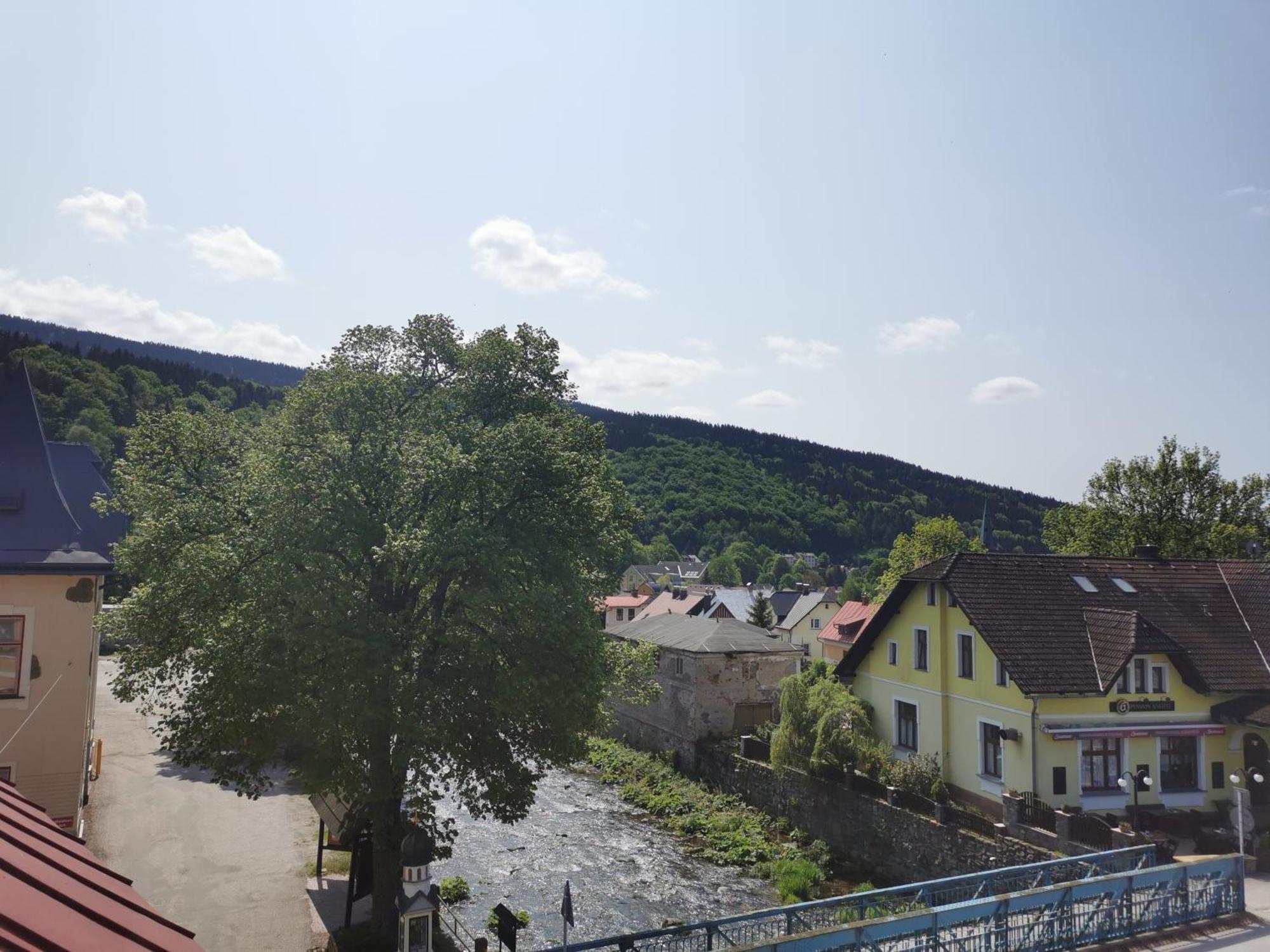 Penzion U Hlavacu Horní Maršov Extérieur photo
